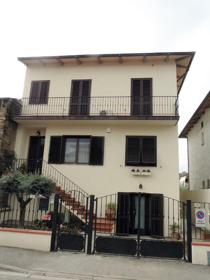 Appartamento Il Veggio Poggio a Caiano Luaran gambar